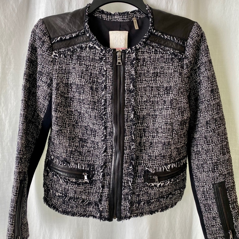 Rebecca Taylor Jacket Size 2